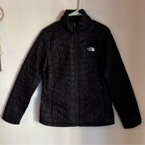The North Face Women's Black Thermoball M